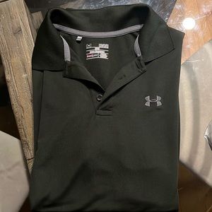 Heat Gear Under Armour Polo